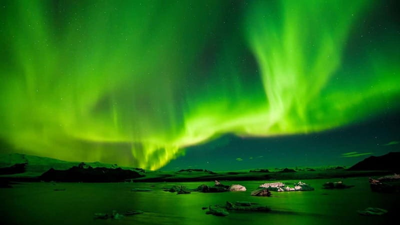 Reykjavik: Northern Lights Adventure Tour with Hot Chocolate - Key Points