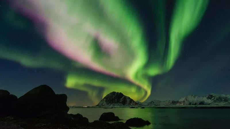 Reykjavik: Northern Lights Adventure Tour with Hot Chocolate - Flexibility with Reattempts and Weather Cancellations