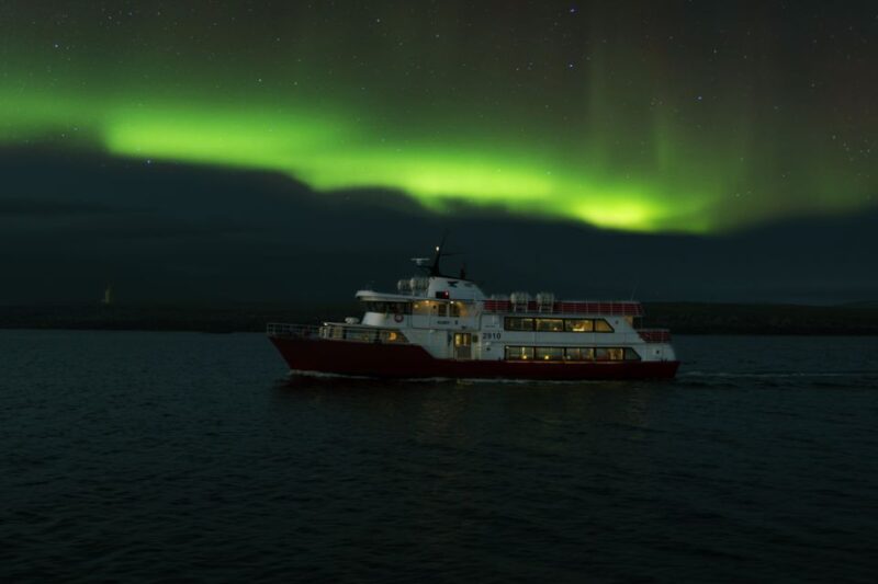 Reykjavík: Northern Lights Cruise - What Travelers Say About the Experience