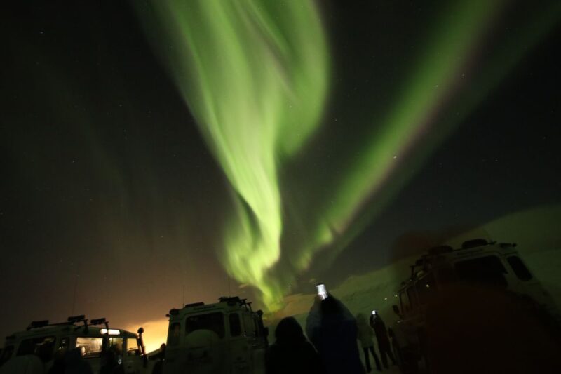 Reykjavik: Northern Lights Experience by Superjeep - Departing from Reykjavik for the Best Night Sky Views