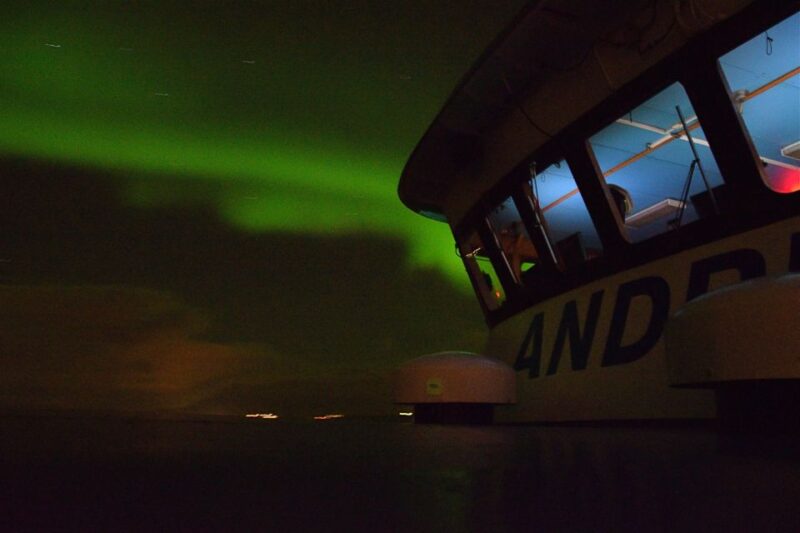 Reykjavik: Northern Lights Guided Boat Tour - Practical Tips for the Tour