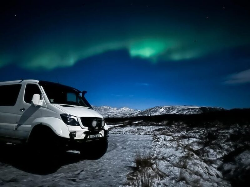 Reykjavik: Northern Lights Super Jeep Tour - Exploring Off-the-Beaten-Path Locations in Iceland’s Wilderness