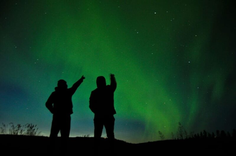 Reykjavik: Northern Lights Super Jeep Tour - The Convenience of Hotel Pickup and Drop-off