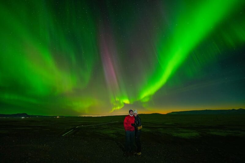 Reykjavik: Northern Lights Tour with Private Photographer - The Use of Advanced Weather and Aurora Forecasting