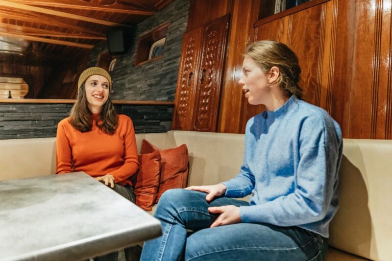 Reykjavik: Northern Lights Yacht Tour - The Departure Experience and Optional Hotel Pickup