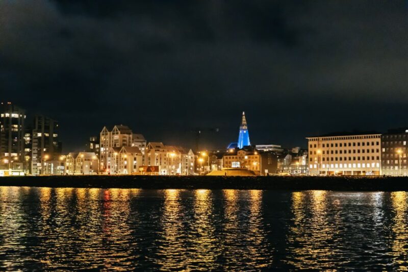Reykjavik: Northern Lights Yacht Tour - Viewing the Northern Lights: Flexibility and Rewards
