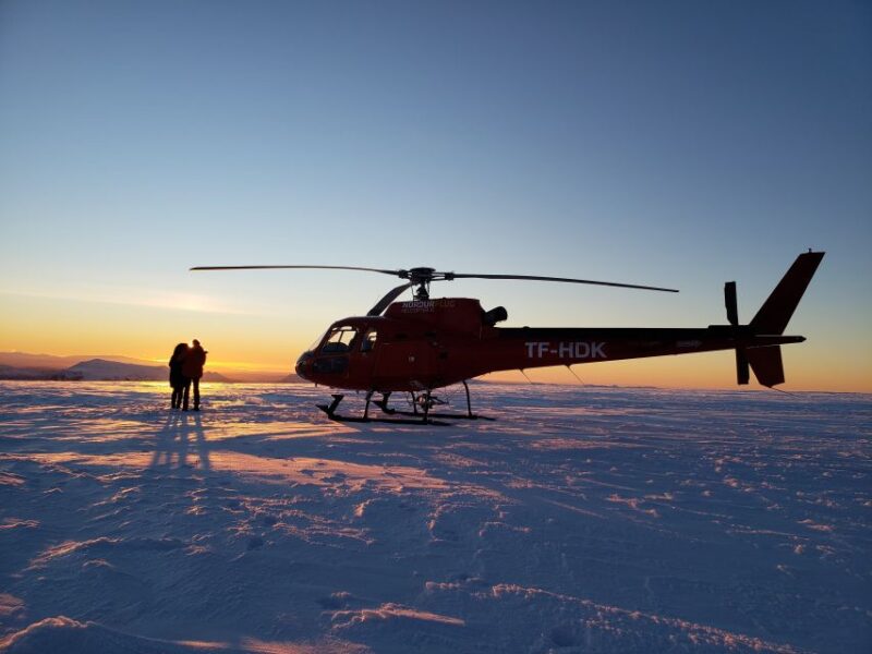 Reykjavik: Panoramic Helicopter Flight with Summit Landing - Reykjavik: Panoramic Helicopter Flight with Summit Landing