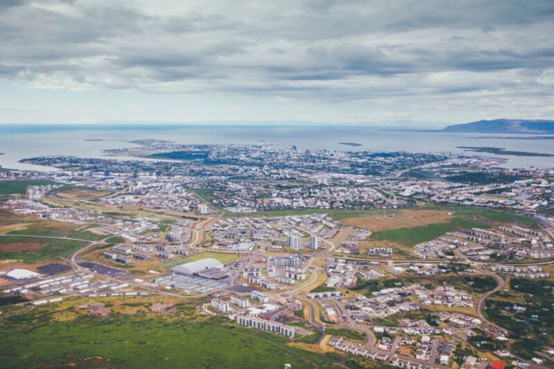 Reykjavik: Panoramic Helicopter Flight with Summit Landing - Key Points