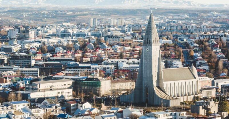 Reykjavik: Panoramic Helicopter Flight with Summit Landing - Flying Over Reykjavik’s Landmarks and Outskirts