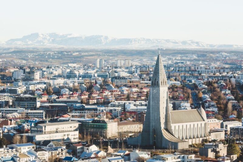 Reykjavik: Panoramic Helicopter Flight with Summit Landing - Practical Details: Meeting Point, Group Size, and Booking