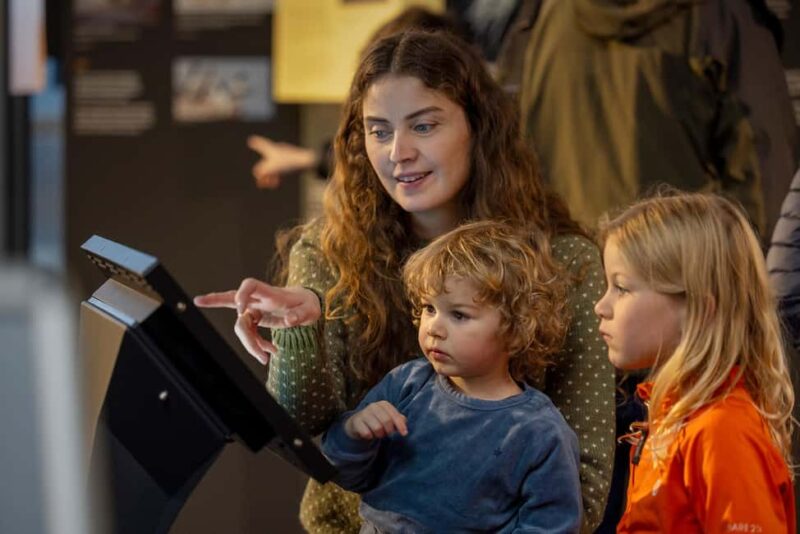 Reykjavik: Perlan - Wonders of Iceland Experience - Key Points