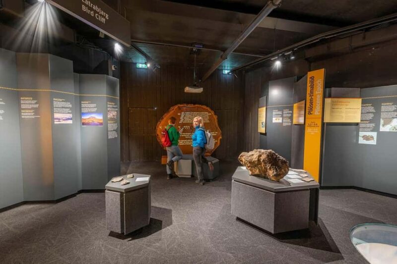 Reykjavik: Perlan - Wonders of Iceland Experience - The Northern Lights in the Planetarium: A Visual Spectacle