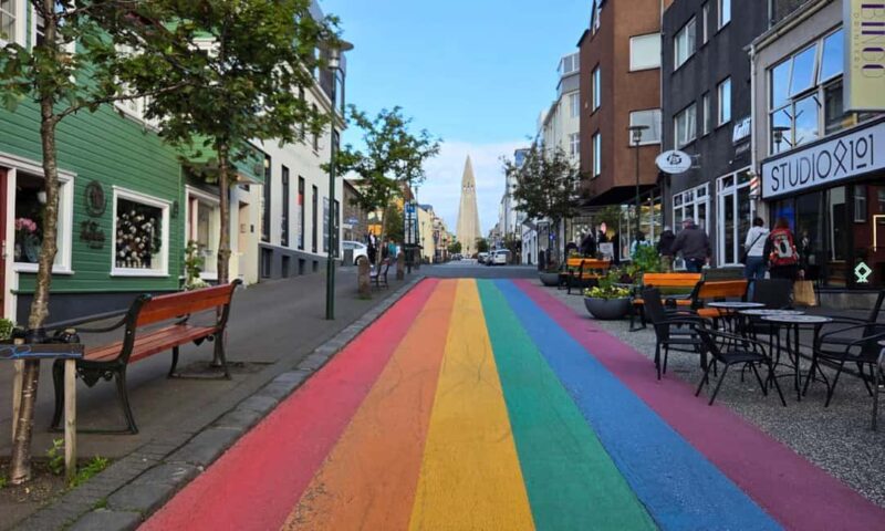 Reykjavík Platinum Tour: Heritage, Local Flavours & Perlan - Discover Reykjavík’s Heritage and Natural Wonders in Style