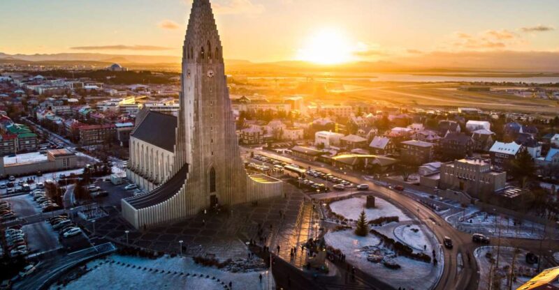 Reykjavik: Private 3-Hour Walking Tour for Seniors - Frequently Asked Questions