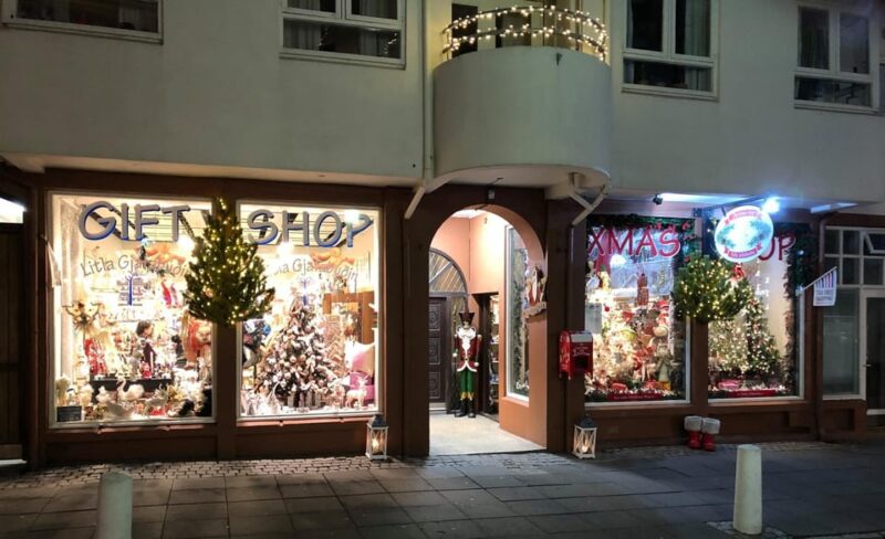 Reykjavik: Private Christmas Food Tour with a Local Guide - Key Points