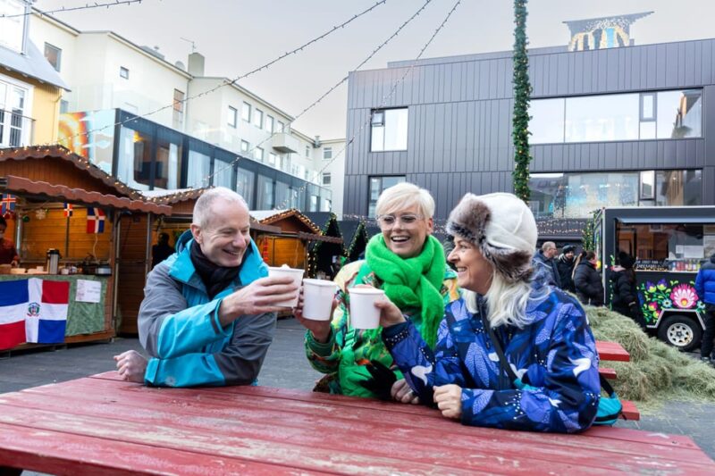 Reykjavik: Private Christmas Food Tour with a Local Guide - Practical Aspects: Accessibility and Planning