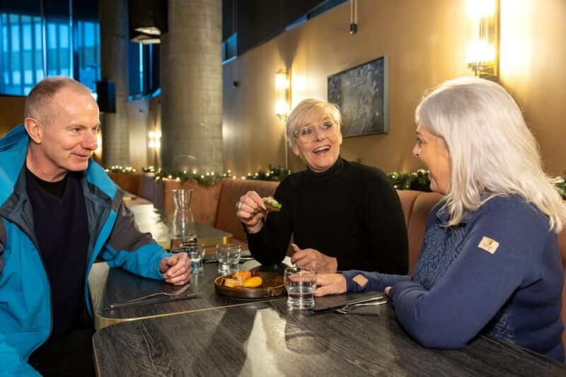 Reykjavik: Private Christmas Food Tour with a Local Guide - Reykjavik’s Christmas Food Tour: Final Thoughts