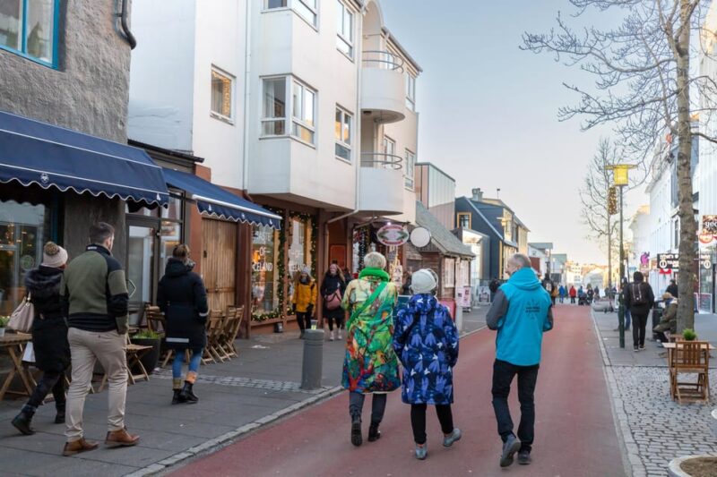 Reykjavik: Private Christmas Walking Tour - Exploring Reykjavik’s Christmas Market Stalls and Decorations