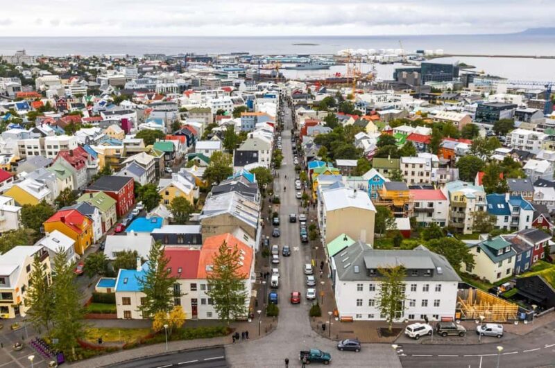 Reykjavik: Private City Tour Highlights - Reykjavik: Private City Tour Highlights