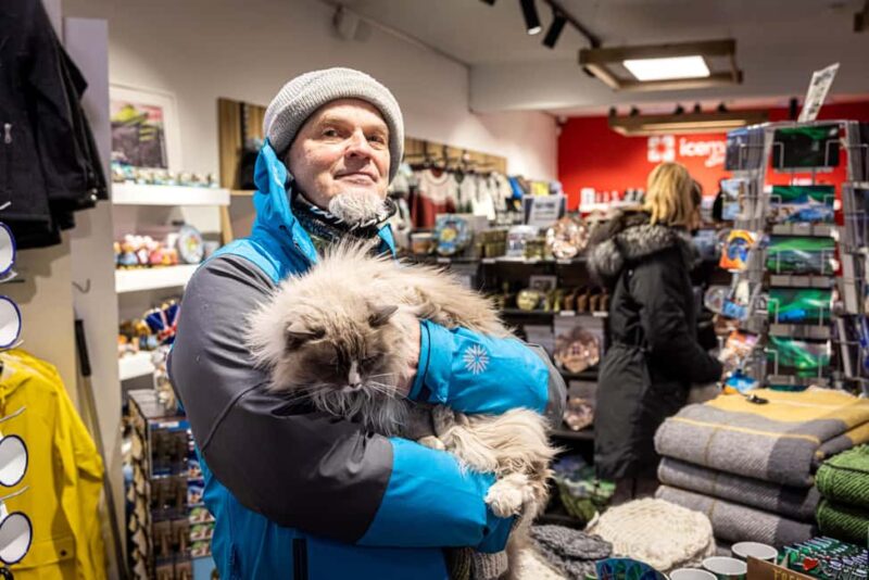 Reykjavik: Private Folklore and Catwalk Walking Tour - Discover Icelandic Folklore and Reykjaviks Famous Cats for $195