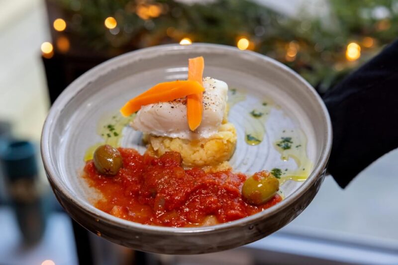 Reykjavik: Private Folklore & Food Walking Tour - Discover Iceland’s Mythical Creatures and Legends in Reykjavik