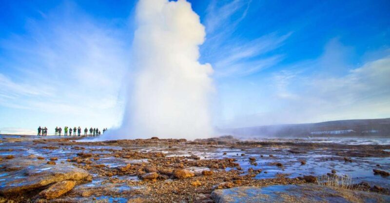 Reykjavik: Private Golden Circle and South Coast Tour - Private Golden Circle and South Coast Tour: An Overview