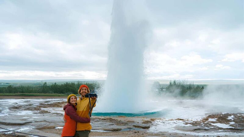 Reykjavik: Private Golden Circle & Blue Lagoon Tour - Discover Iceland’s Golden Circle with a Private Touch