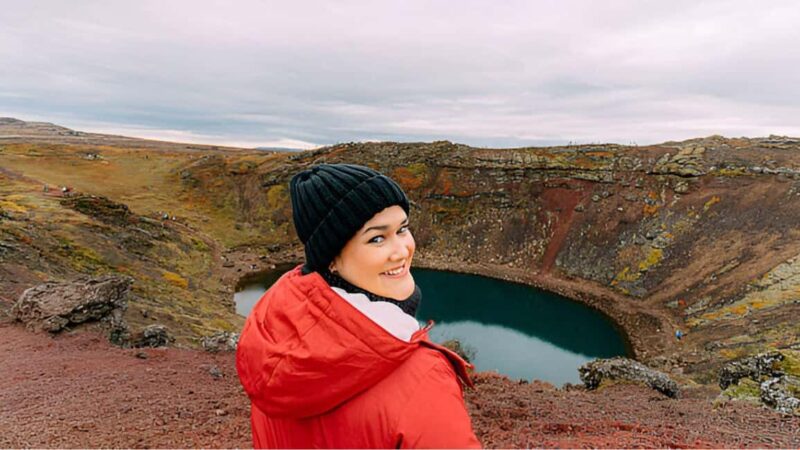Reykjavik: Private Golden Circle & Blue Lagoon Tour - Visiting Brúarfoss, Iceland’s Blue Water Hidden Gem