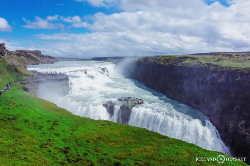 Reykjavik: Private Golden Circle & Secret Lagoon Tour - Relaxation at the Secret Lagoon