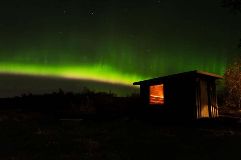 Reykjavík: Private Northern Lights Tour & Sauna Experience - Reykjavík: Private Northern Lights Tour & Sauna Experience — An Authentic Icelandic Night