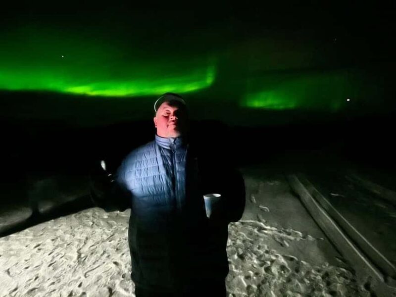 Reykjavík: Private Northern Lights Voyage with Guide - Inside the Guide’s Approach to Aurora Hunting