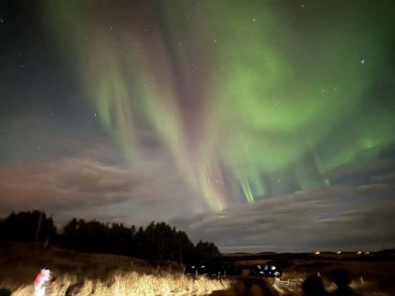 Reykjavík: Private Northern Lights Voyage with Guide - Limitations and Considerations