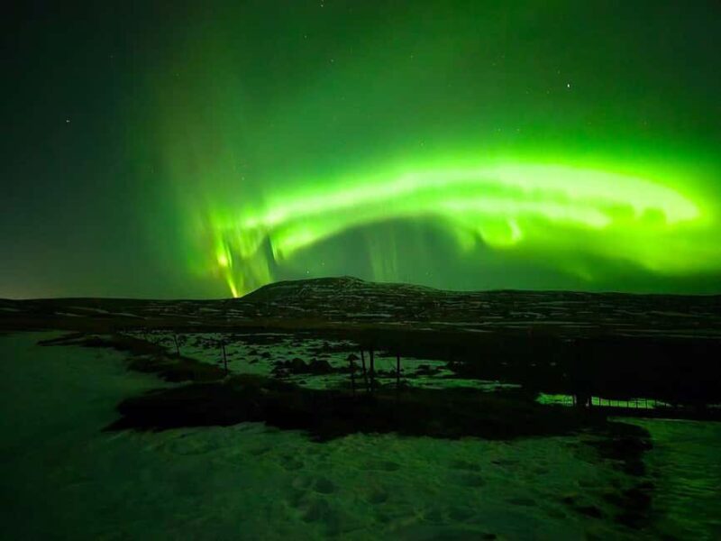 Reykjavík: Private Northern Lights Voyage with Guide - Frequently Asked Questions