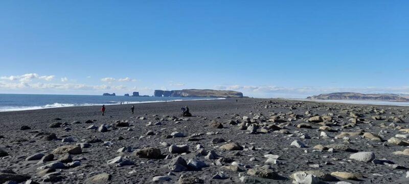 Reykjavik: Private South Coast and Katla Ice Cave Tour - Visiting the Katla Ice Cave: Crystalline Ice and Glacial Formations