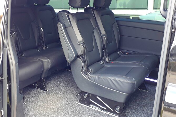 Reykjavik-Private Transfer to/from Keflavík Airport - Pickup and Drop-Off Locations at Keflavík Airport and Reykjavík