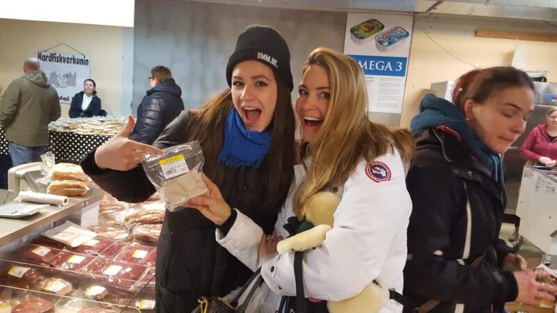 Reykjavik: Private Vegetarian Food Walking Tour - Key Points