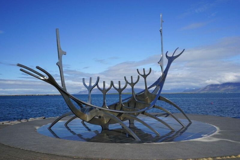 Reykjavik Private Walking Tour - Explore Reykjavik’s Historic Roots and Modern Charm in a Private Walking Tour