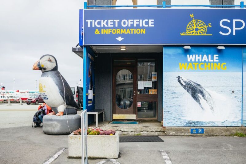 Reykjavik: Puffin Watching Boat Tour - The Overall Experience and Value