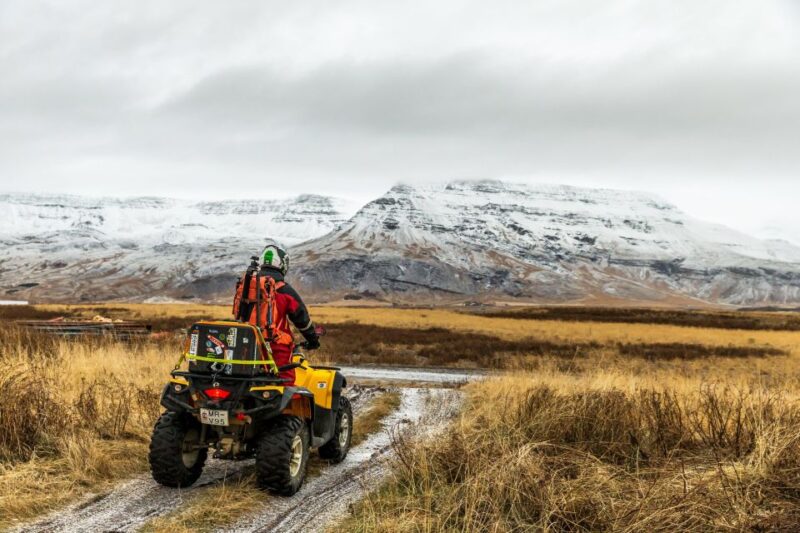Reykjavik Quad Bike Twin Peaks Tour - Tour Duration, Pacing, and Group Size