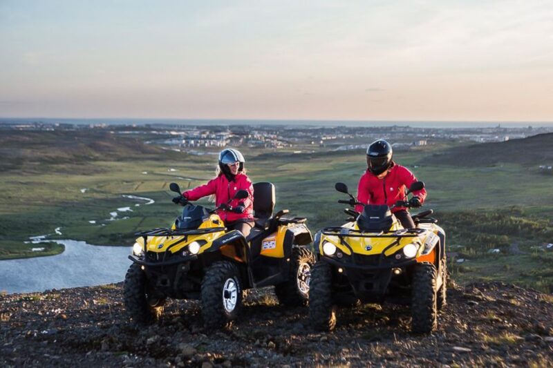 Reykjavik Quad Bike Twin Peaks Tour - The Overall Experience and Reviews
