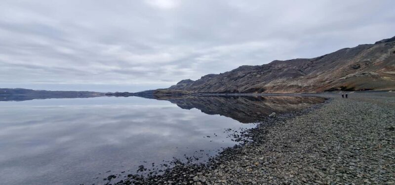 Reykjavik: Reykjanes Luxury Private Tour with Local Guide - Exploring Gunnuhver Hot Springs, a Geothermal Powerhouse