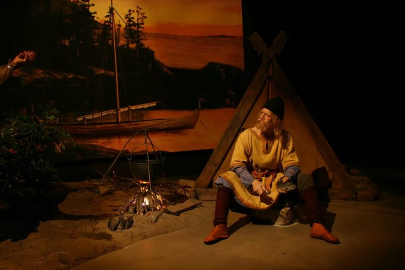 Reykjavik: Saga Museum Entry Ticket - What the 20 Exhibits Cover in Icelandic History