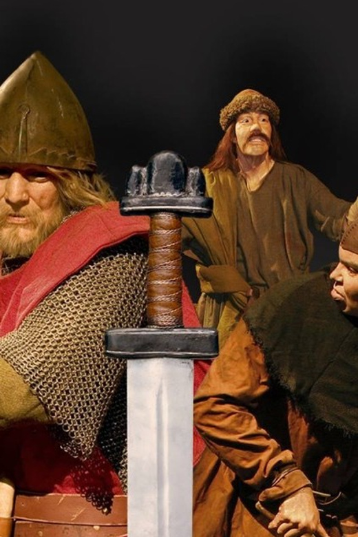 Reykjavik: Saga Museum Entry Ticket - Audio-Guided Tour Features and Multilingual Support