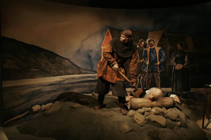 Reykjavik: Saga Museum Entry Ticket - Practicalities: Accessibility, Parking, and Shopping