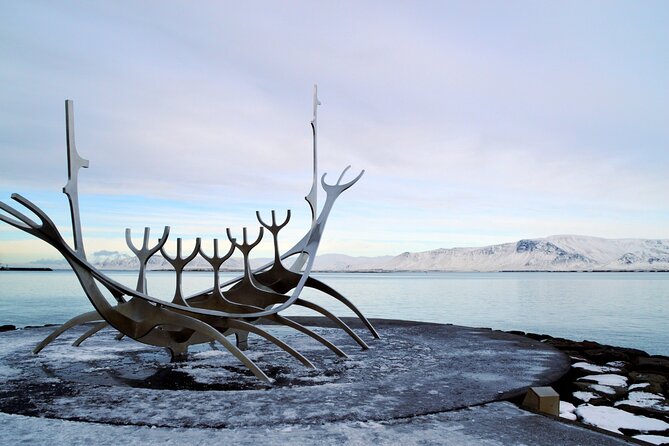 Reykjavik Scavenger Hunt and Highlights Self-Guided Tour - Discover Reykjavik with a Self-Guided Scavenger Hunt and Walking Tour
