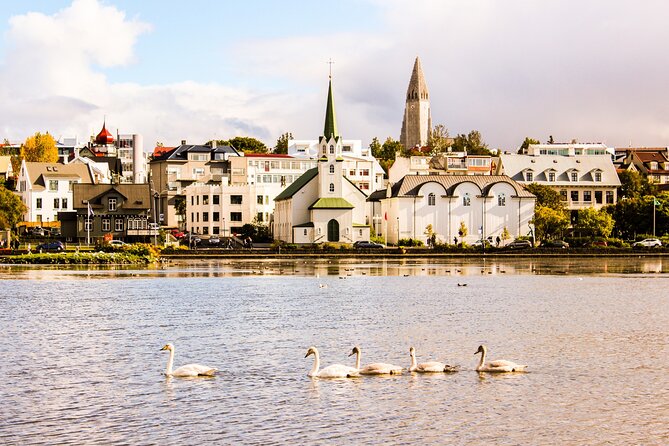 Reykjavik Scavenger Hunt and Highlights Self-Guided Tour - The Practicalities of the Self-Guided Format