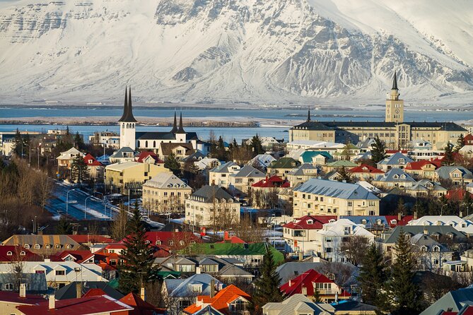 Reykjavik Scavenger Hunt and Highlights Self-Guided Tour - Excellent Value and Easy Booking