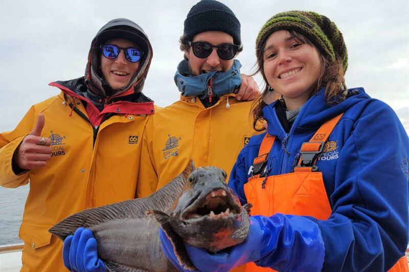 Reykjavik: Sea Fishing Boat Tour & BBQ with the Day's Catch - The Crew and Guides: Friendly and Professional