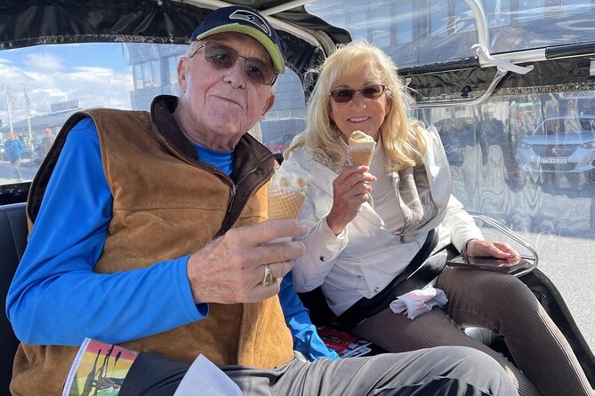 Reykjavík Shared Tuk Tuk Tour - Explore Reykjavík in a Unique Electric Tuk-Tuk Experience for $55