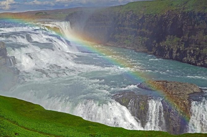 Reykjavik Shore Excursion: The Golden Circle Full Day Tour - The Route Connecting Iceland’s Key Natural Wonders